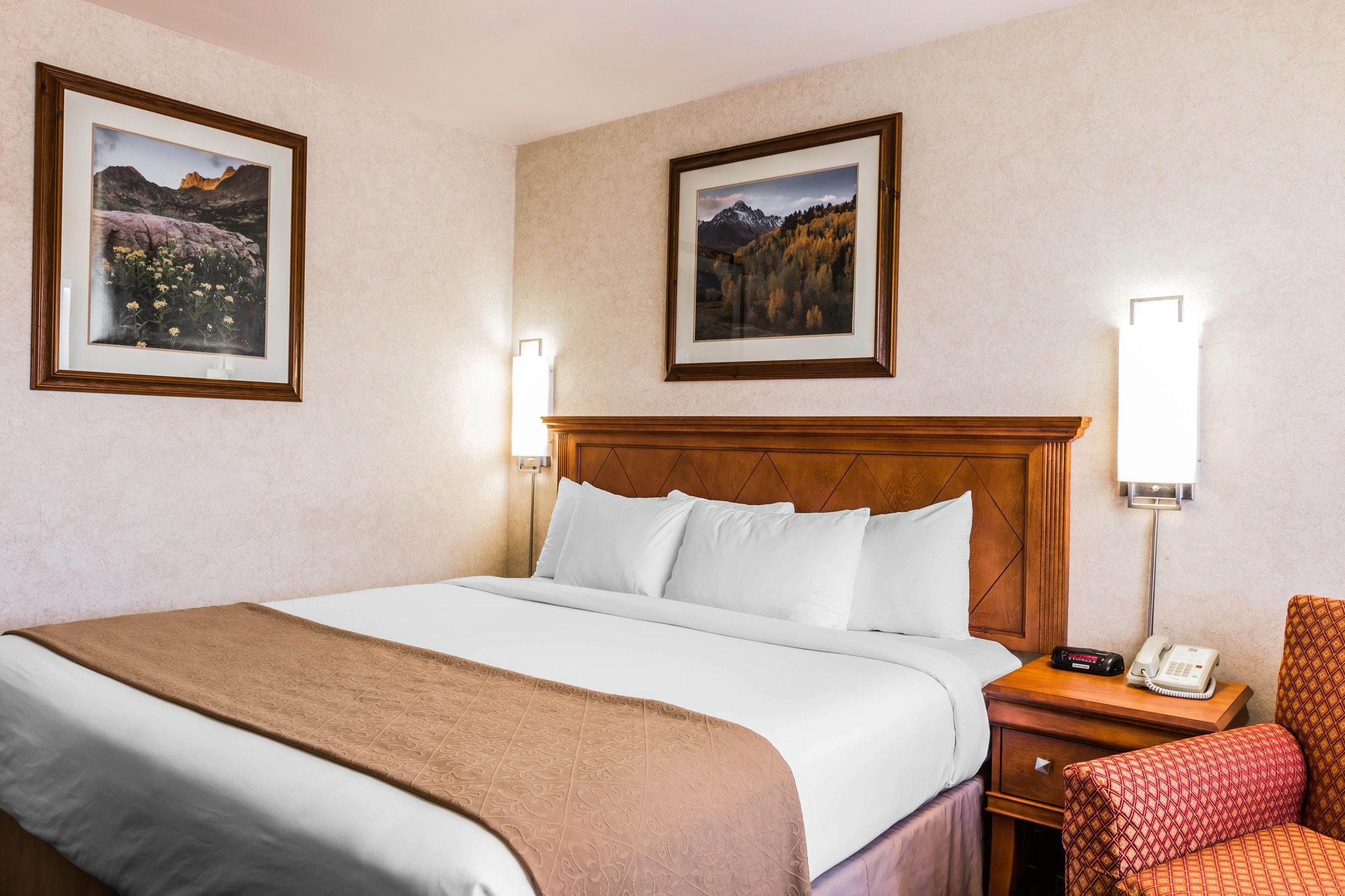 Quality Inn Durango Exterior photo