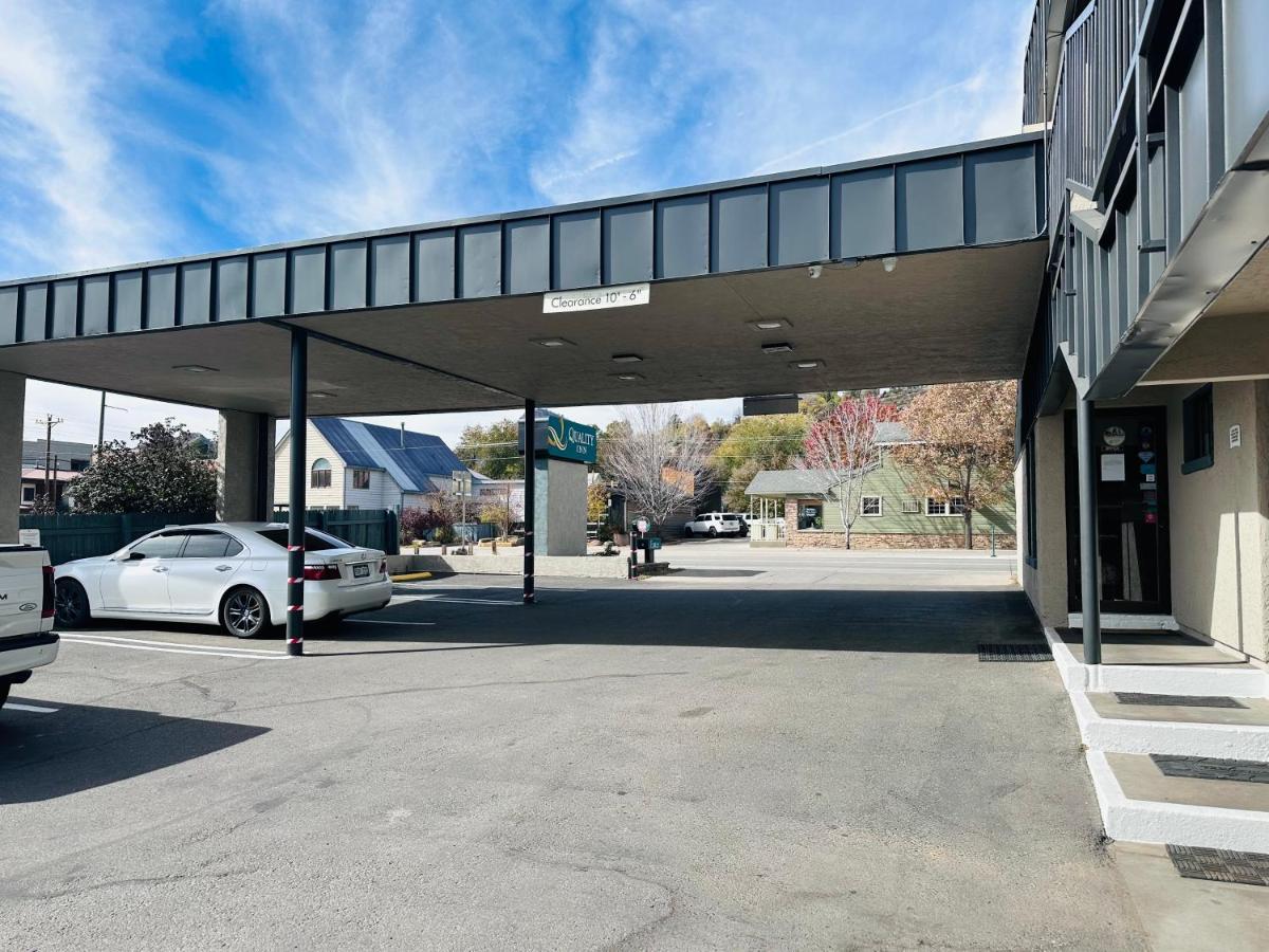 Quality Inn Durango Exterior photo