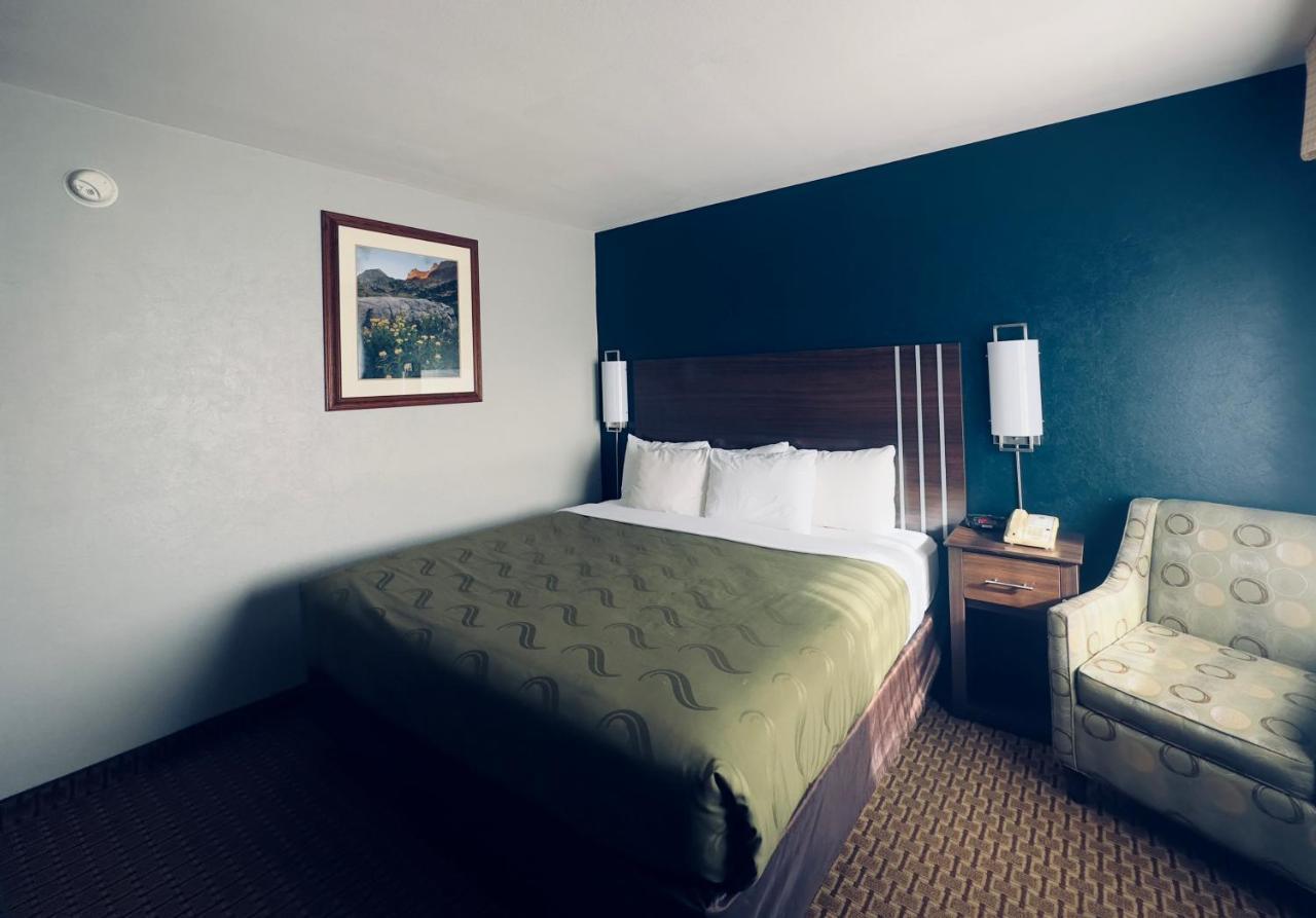 Quality Inn Durango Exterior photo